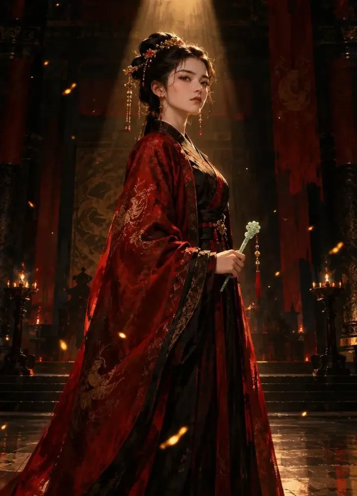 重生之嫡女要翻身 短剧封面（穿越重生题材，共 92 集）